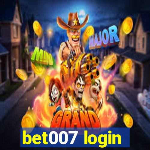 bet007 login